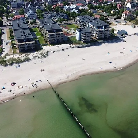 The View Gardenia Apartmán Dziwnów