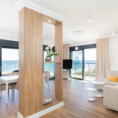 The View Gardenia * Dziwnów