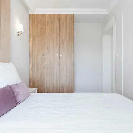 Apartmán The View Gardenia Dziwnów