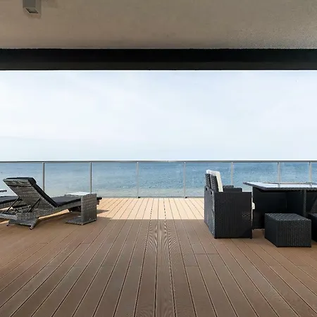 The View Gardenia Apartmán *