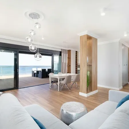 Apartmán The View Gardenia Dziwnów