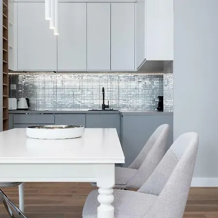 The View Gardenia Apartmán Dziwnów