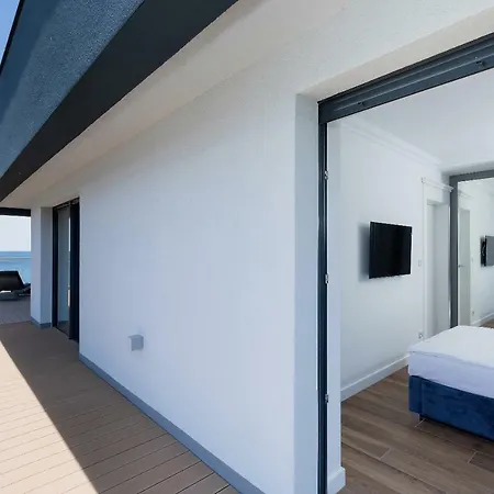 Apartment The View Gardenia Dziwnow