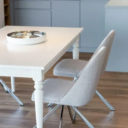 The View Gardenia * Dziwnów