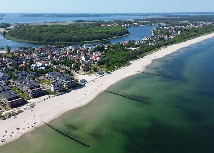 The View Gardenia * Dziwnów