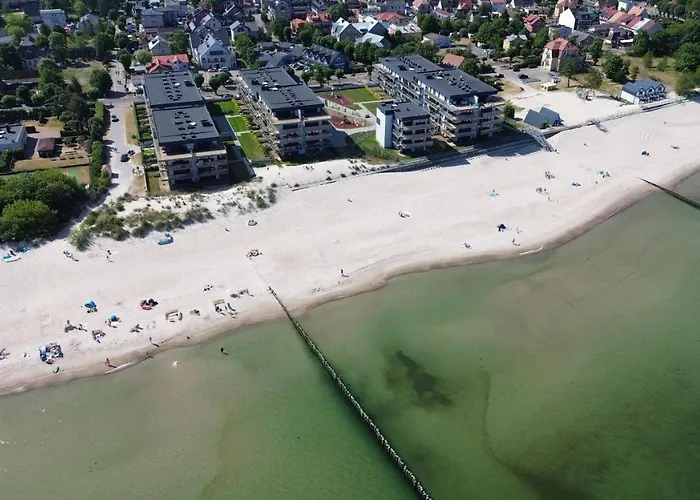 The View Gardenia アパート Dziwnów