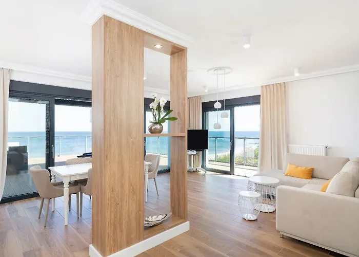 The View Gardenia * Dziwnów