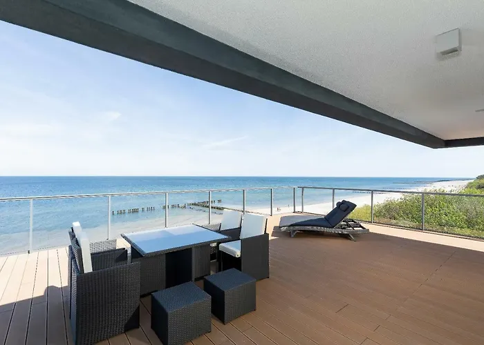 The View Gardenia * Dziwnow