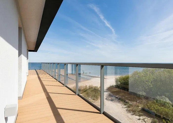 アパート The View Gardenia Dziwnów