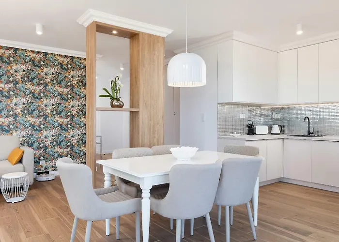 The View Gardenia アパート Dziwnów