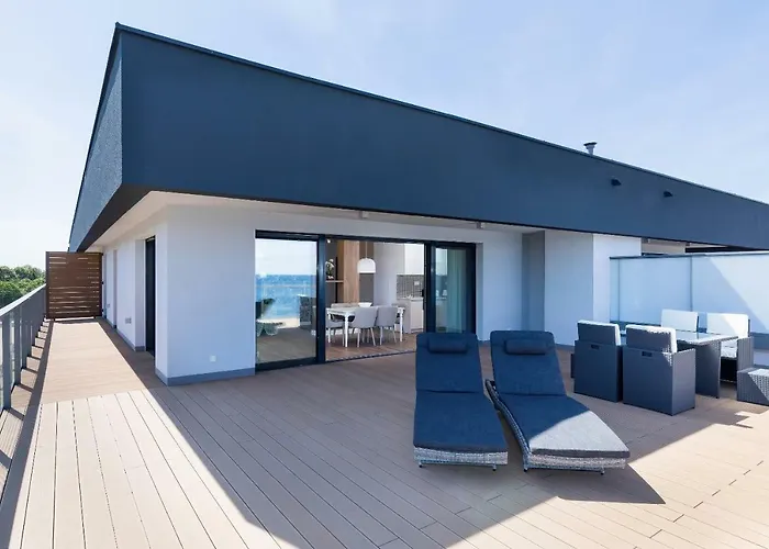 The View Gardenia Dziwnow