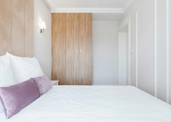 アパート The View Gardenia Dziwnów