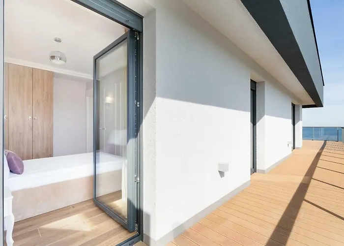 The View Gardenia Dziwnów