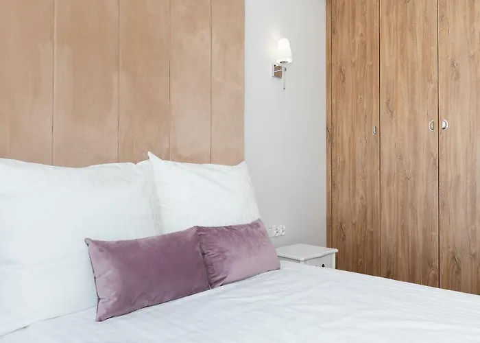 The View Gardenia Dziwnów