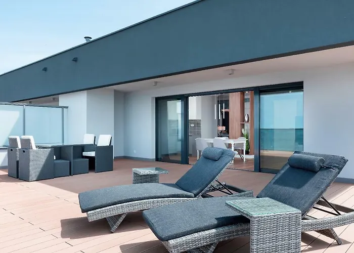 The View Gardenia Apartment *