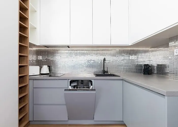 The View Gardenia アパート Dziwnów