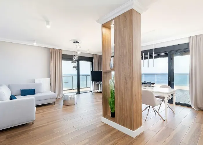 The View Gardenia アパート *