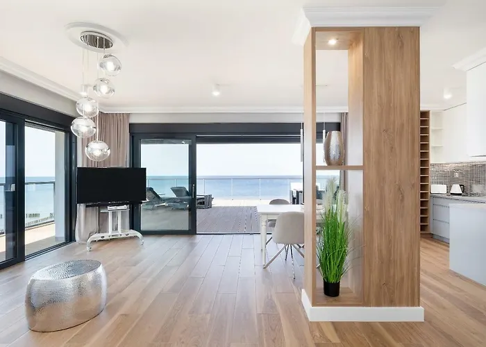 The View Gardenia アパート