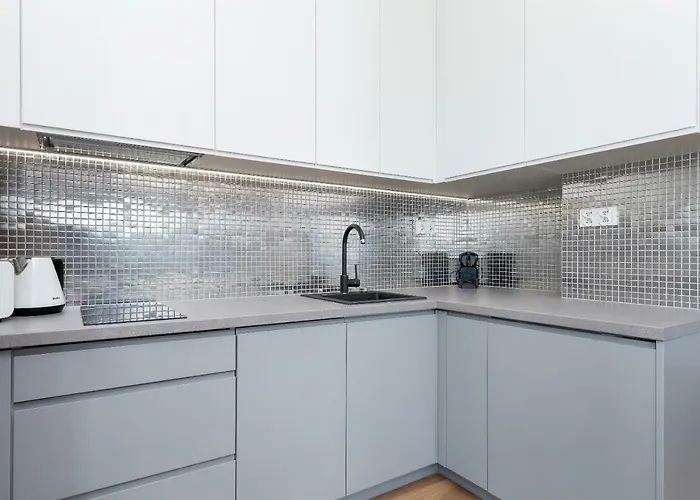 The View Gardenia アパート Dziwnów