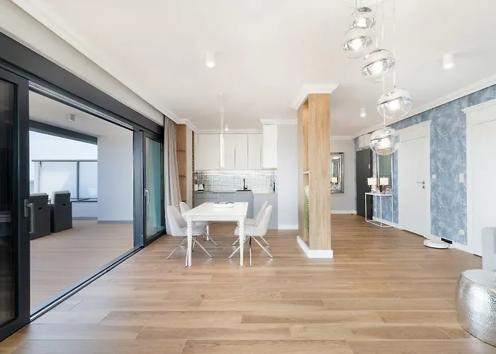 The View Gardenia アパート Dziwnów