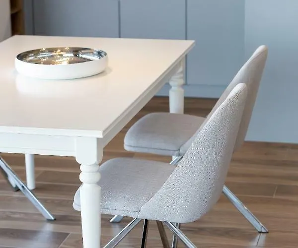 The View Gardenia * Dziwnow